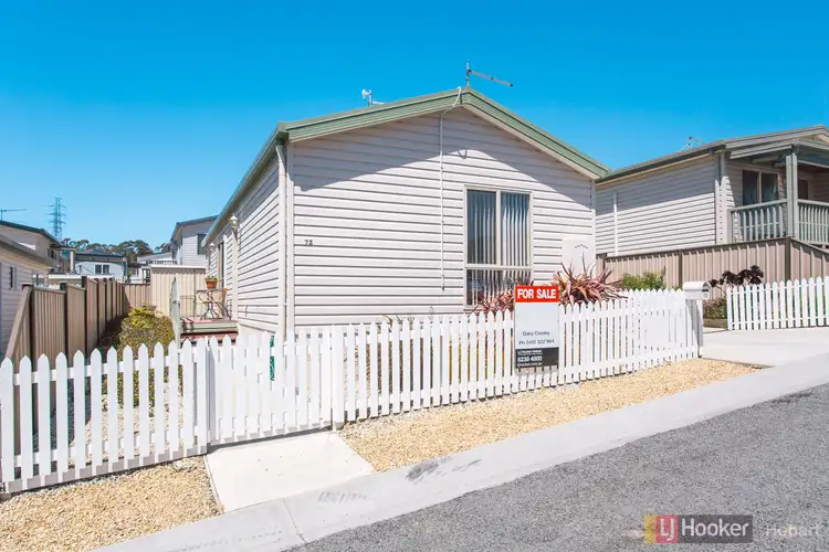 Second view of Homely house listing, 73/1 Piper Road, Geilston Bay TAS 7015