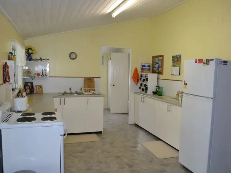 Second view of Homely house listing, 2 Porter St, Gayndah QLD 4625