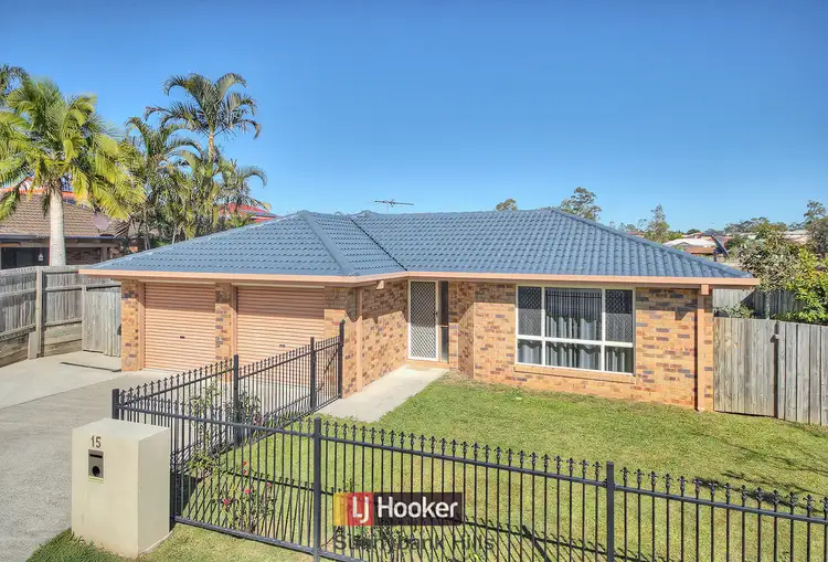 15 Montana Place, Calamvale QLD 4116
