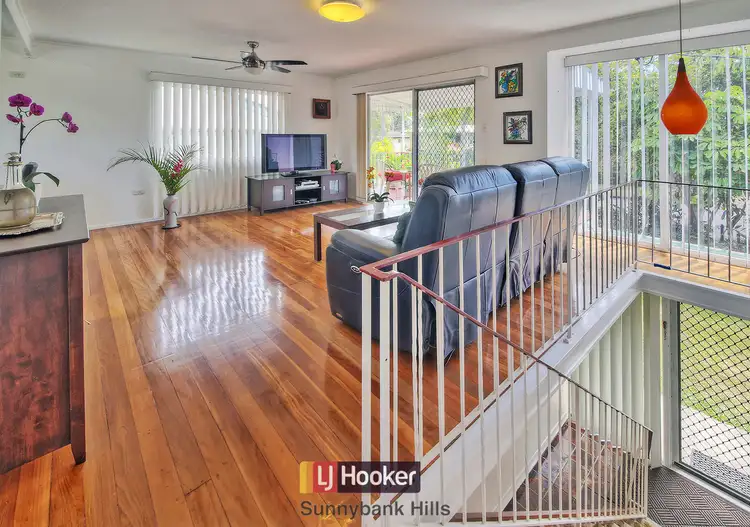 Sixth view of Homely house listing, 21 Alkira Street, Sunnybank Hills QLD 4109