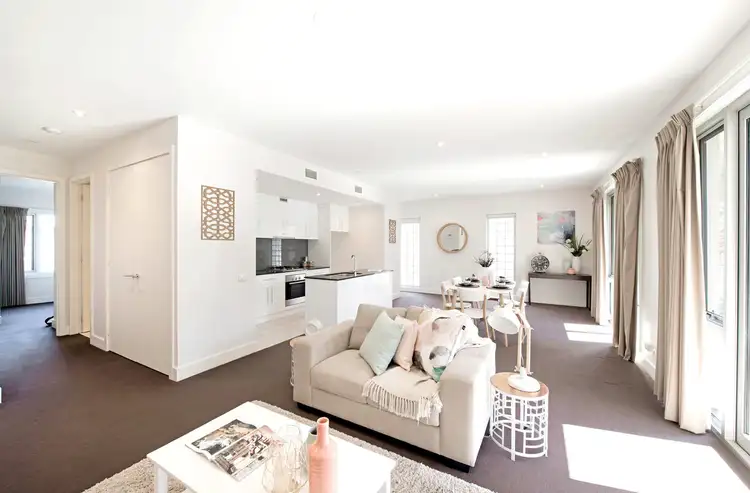 Second view of Homely apartment listing, 7/20 Gould Street, Turner ACT 2612