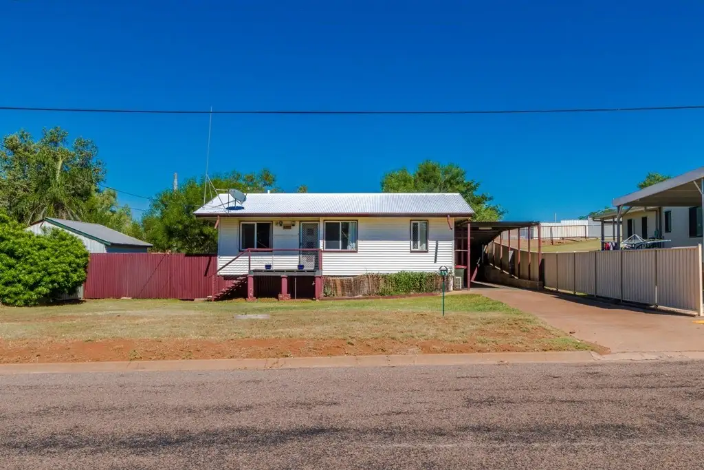 Main view of Homely house listing, 13 Campbell Street, Mount Isa QLD 4825