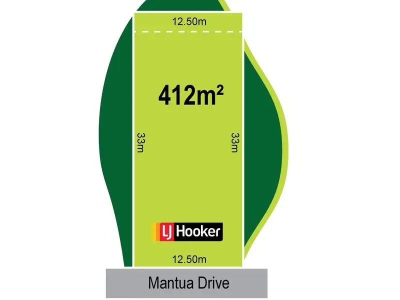 Main view of Homely land listing, 17 Mantua Drive, Greenvale VIC 3059