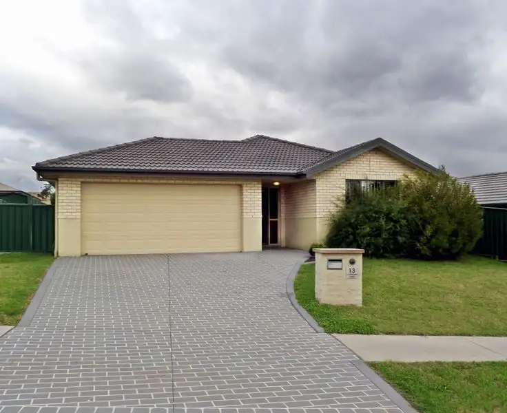 13 Cunningham Street, Muswellbrook NSW 2333