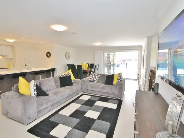 Fourth view of Homely house listing, 8 Jade Close, Kelso NSW 2795