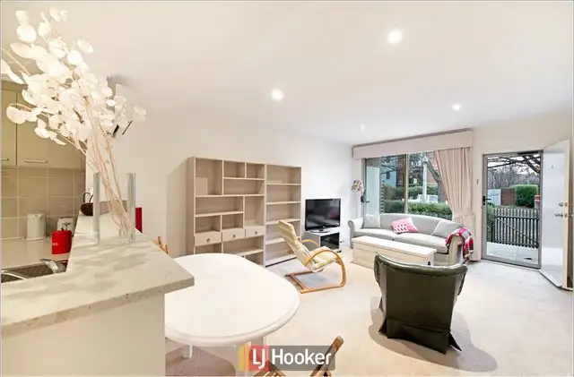 Fourth view of Homely unit listing, 3/20 Ijong Street, Braddon ACT 2612
