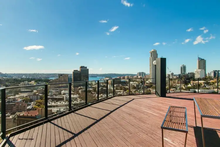 Sixth view of Homely studio listing, 104/220 Goulburn St, Darlinghurst NSW 2010