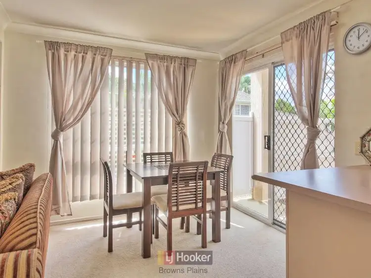 Fifth view of Homely unit listing, 45/45 Nyanza St, Woodridge QLD 4114