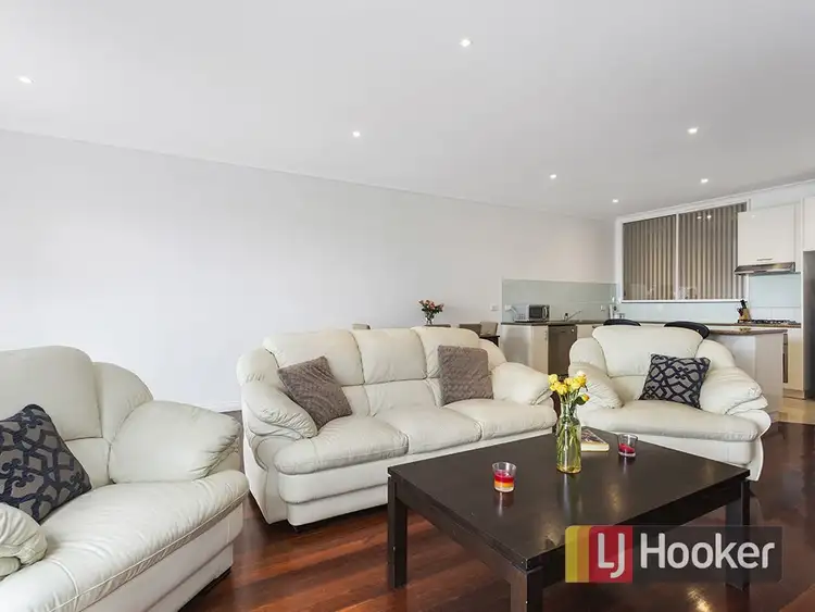 Second view of Homely apartment listing, Apartment B/129 Marine Parade, San Remo VIC 3925