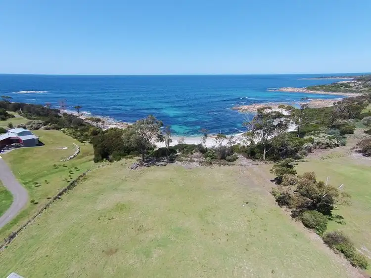 Fifth view of Homely land listing, 1 & 2/65 Harveys Farm Road, Bicheno TAS 7215