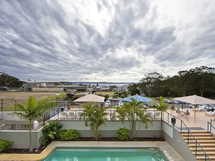 Main view of Homely unit listing, 206/61a Dowling Street, Nelson Bay NSW 2315