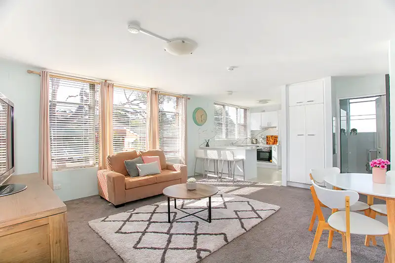 Main view of Homely apartment listing, 1/12 Regina Avenue, Brookvale NSW 2100