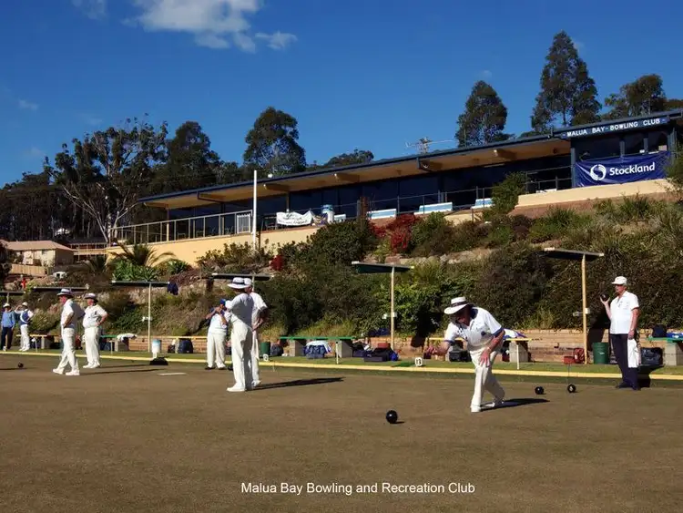 Third view of Homely land listing, Lot 136 A Bowerbird Place - Sea Breeze, Malua Bay NSW 2536