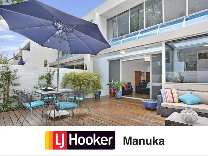 Main view of Homely townhouse listing, 16 Gosse Street, Kingston ACT 2604