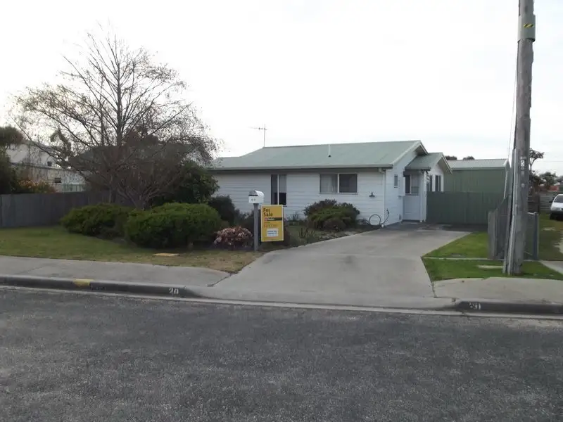 Main view of Homely house listing, 20 Petrel Place, Stieglitz TAS 7216