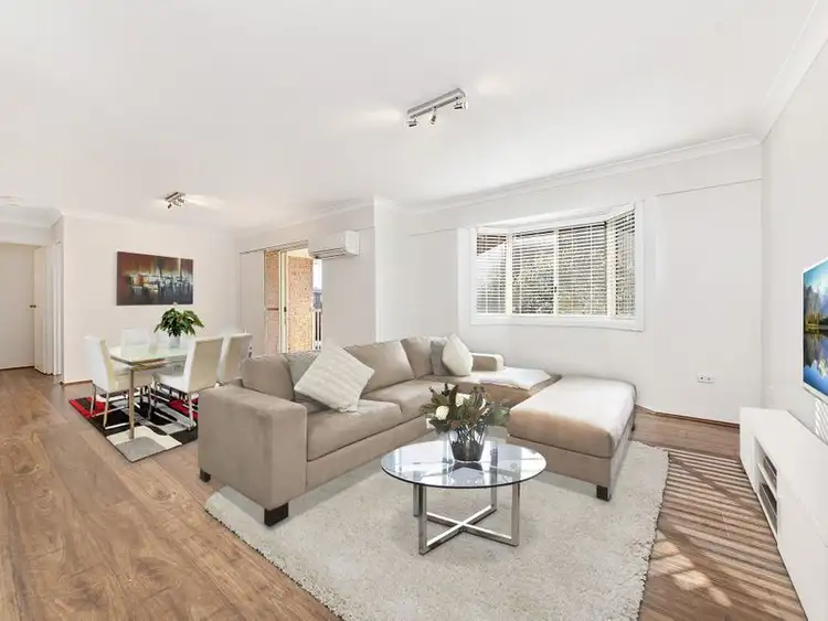 Second view of Homely unit listing, 5/14 Cecil Street, Ashfield NSW 2131