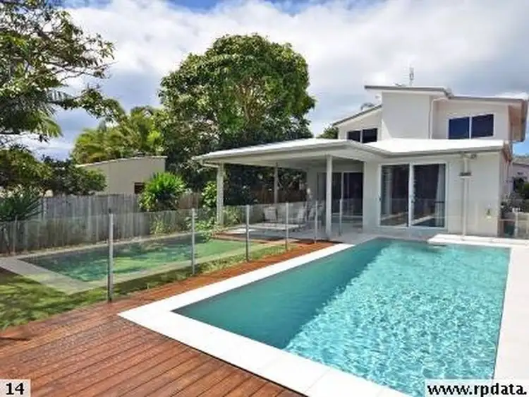 Second view of Homely house listing, 57 Grigor Street, Moffat Beach QLD 4551