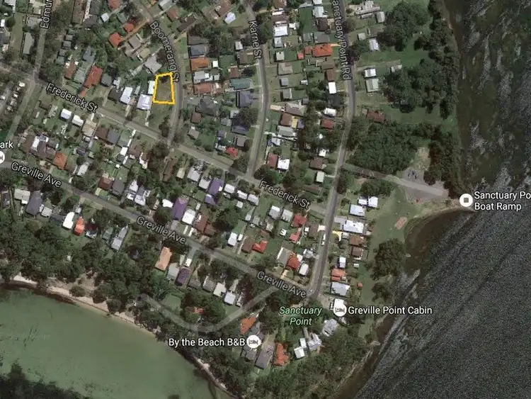 Third view of Homely land listing, Lot 31 139 Frederick Street, Sanctuary Point NSW 2540