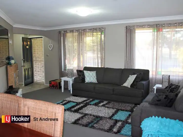 Third view of Homely house listing, 11 Almandine place, Eagle Vale NSW 2558