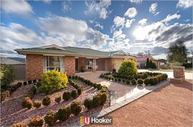 Second view of Homely house listing, 3 Freeman Street, Conder ACT 2906