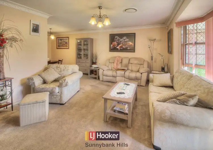 Sixth view of Homely house listing, 4 Signata Street, Sunnybank Hills QLD 4109