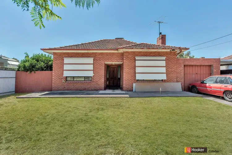 Main view of Homely house listing, 1 Robson Road, Hectorville SA 5073