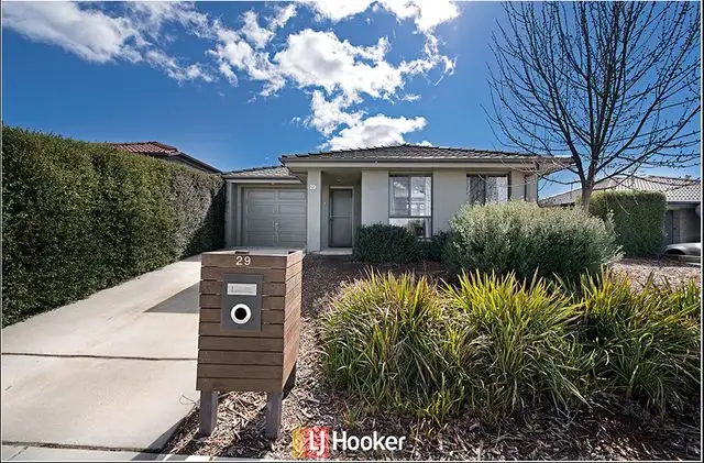 Main view of Homely house listing, 29 Constance Stone Street, Macgregor ACT 2615