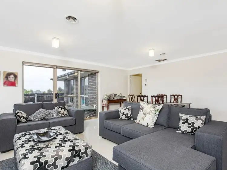 Second view of Homely house listing, 4 Mondalmi Place, Bonner ACT 2914