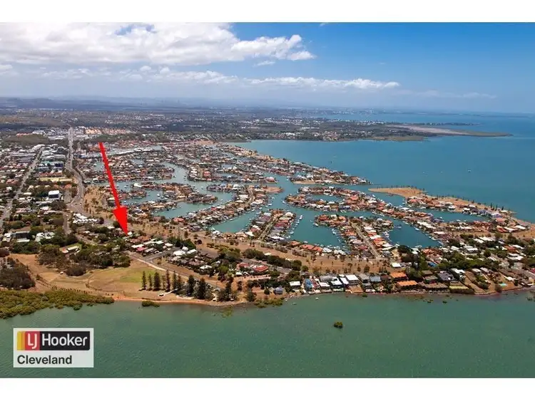 Main view of Homely townhouse listing, 3/21 North Street, Cleveland QLD 4163
