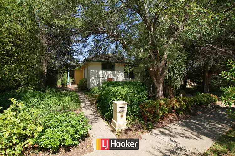 60 Hannan Crescent, Ainslie ACT 2602