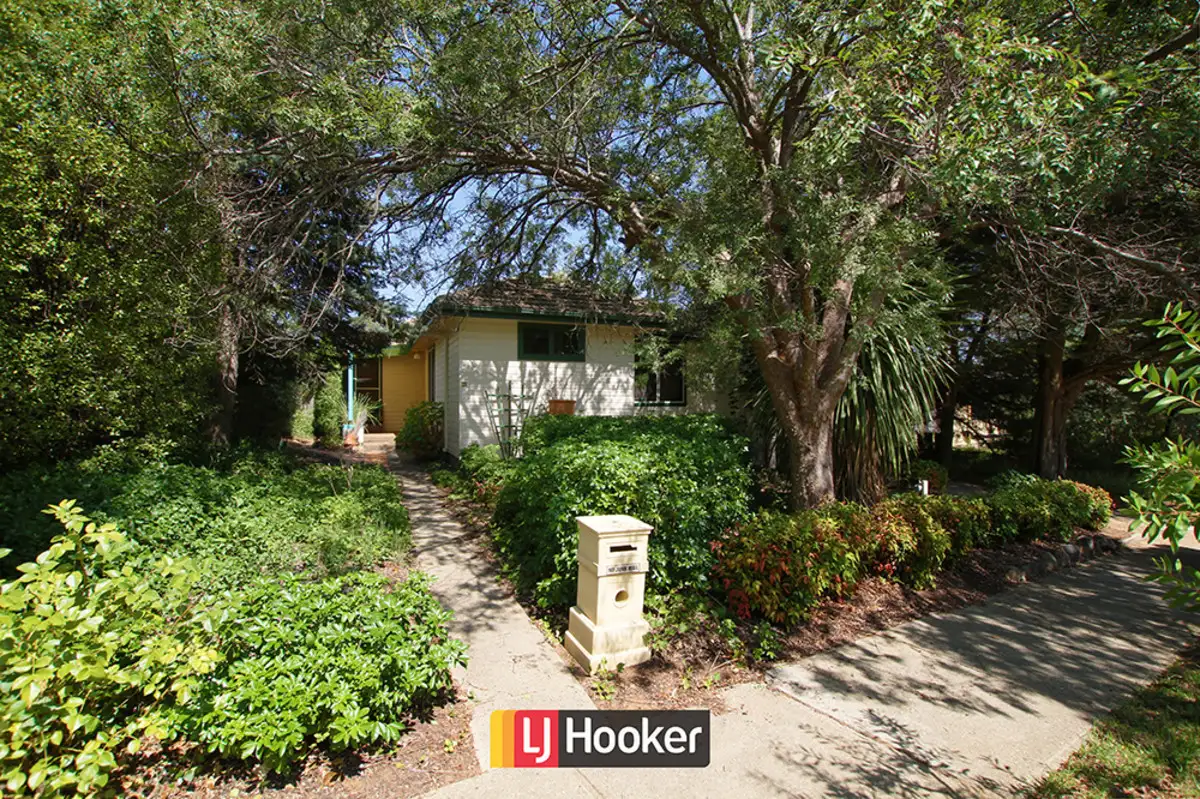 Main view of Homely house listing, 60 Hannan Crescent, Ainslie ACT 2602