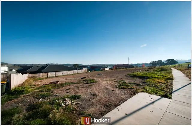 Sixth view of Homely land listing, 21 Clancy McKenna Crescent, Bonner ACT 2914