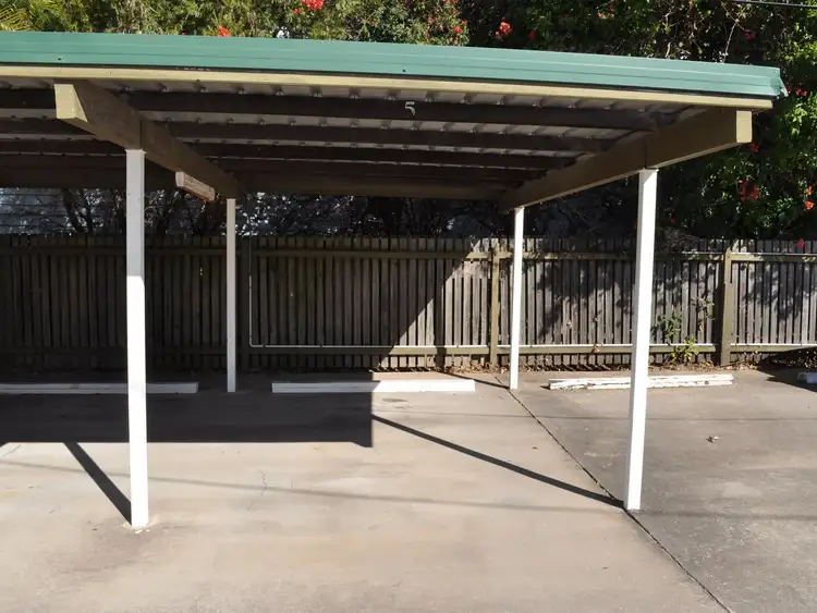 Fourth view of Homely house listing, 5/49 Off Lane, Gladstone Central QLD 4680