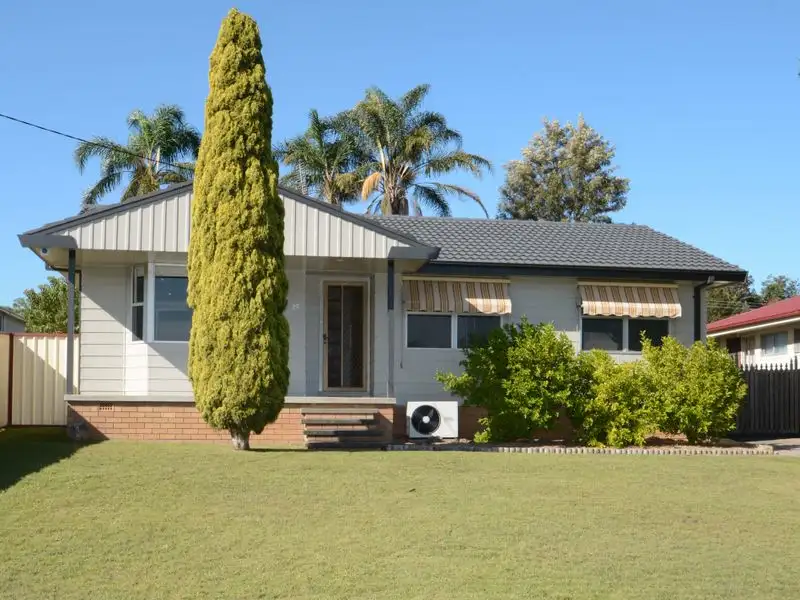 Main view of Homely house listing, 22 Buffier Crescent, Rutherford NSW 2320