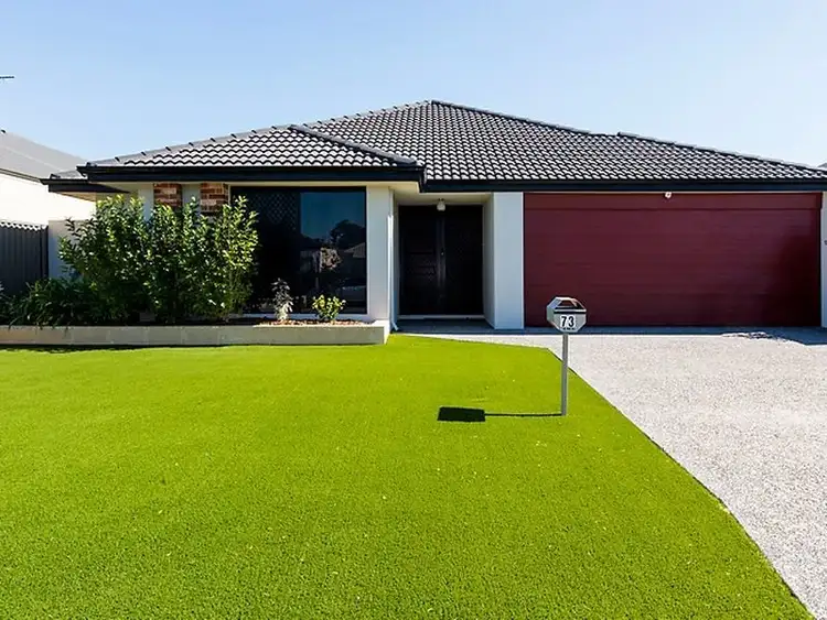 Main view of Homely house listing, 73 Kellogg Drive, Piara Waters WA 6112