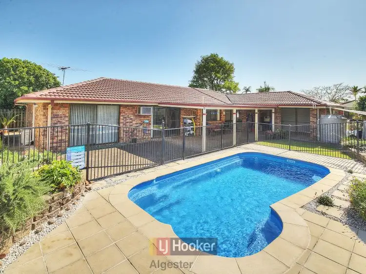 Second view of Homely house listing, 43 Hillianna Street, Algester QLD 4115