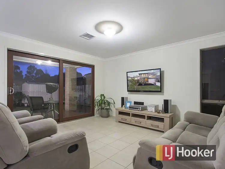 Third view of Homely house listing, 21 Cranbrook Circuit, Officer VIC 3809
