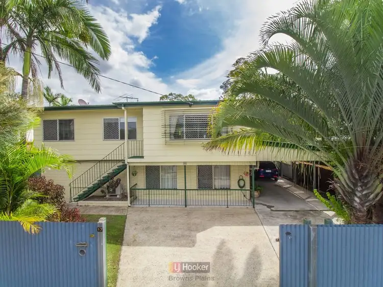 Main view of Homely house listing, 17 Catalina Street, Loganlea QLD 4131