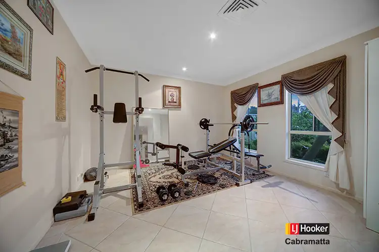 Fifth view of Homely house listing, 34 Buranda Crescent, St Johns Park NSW 2176