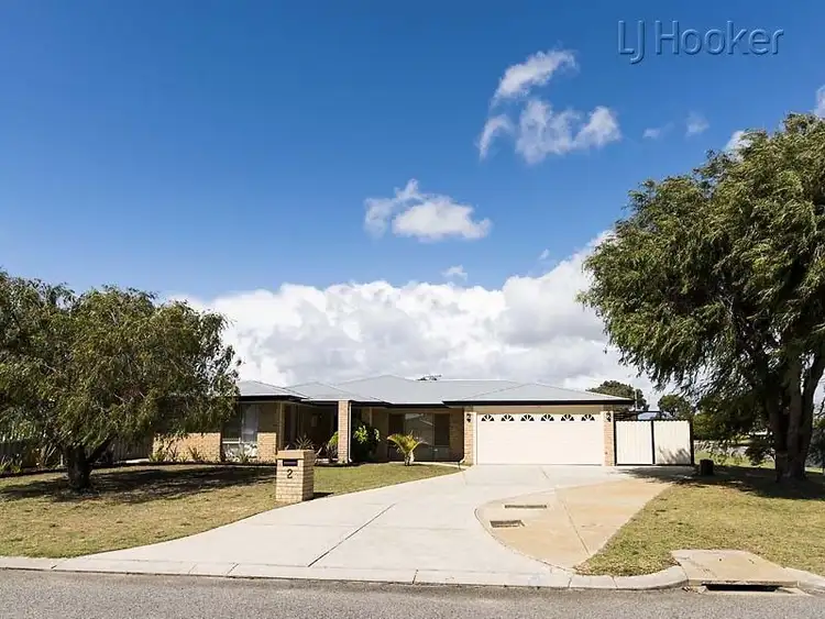 Fourth view of Homely house listing, 2 Lima Close, Warnbro WA 6169