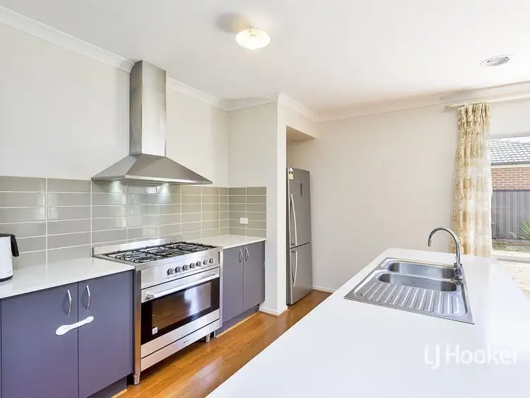 Second view of Homely house listing, 45 Victorking Drive, Point Cook VIC 3030