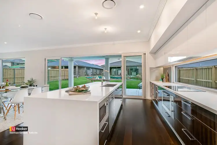 Sixth view of Homely house listing, 10 Nangar Crescent, Kellyville NSW 2155