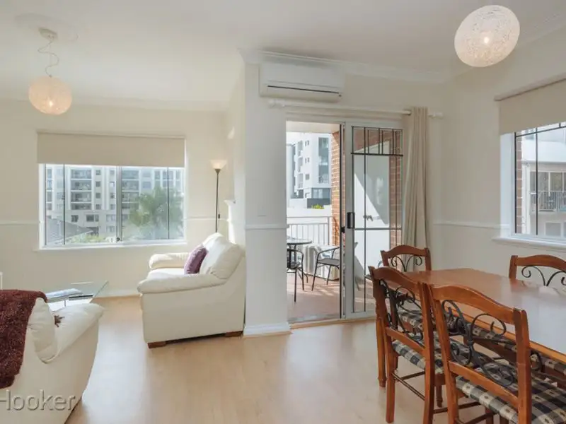 Main view of Homely apartment listing, 14/62 Bronte Street, East Perth WA 6004