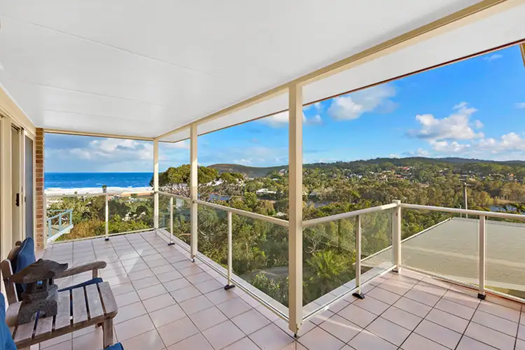 Sixth view of Homely house listing, 141 Copacabana Drive, Copacabana NSW 2251