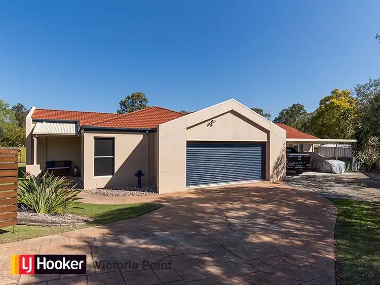 Third view of Homely house listing, 55 Citrus Circuit, Mount Cotton QLD 4165