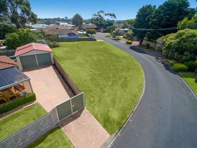 Fourth view of Homely land listing, 2 Warrawee Court, Clifton Springs VIC 3222