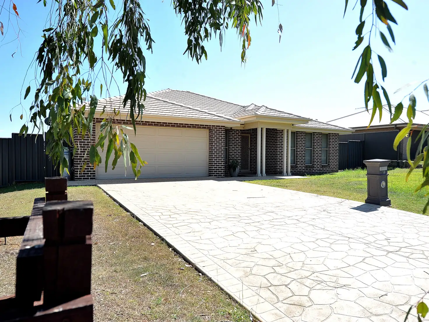 Main view of Homely house listing, 14 Tallowwood Drive, Gunnedah NSW 2380