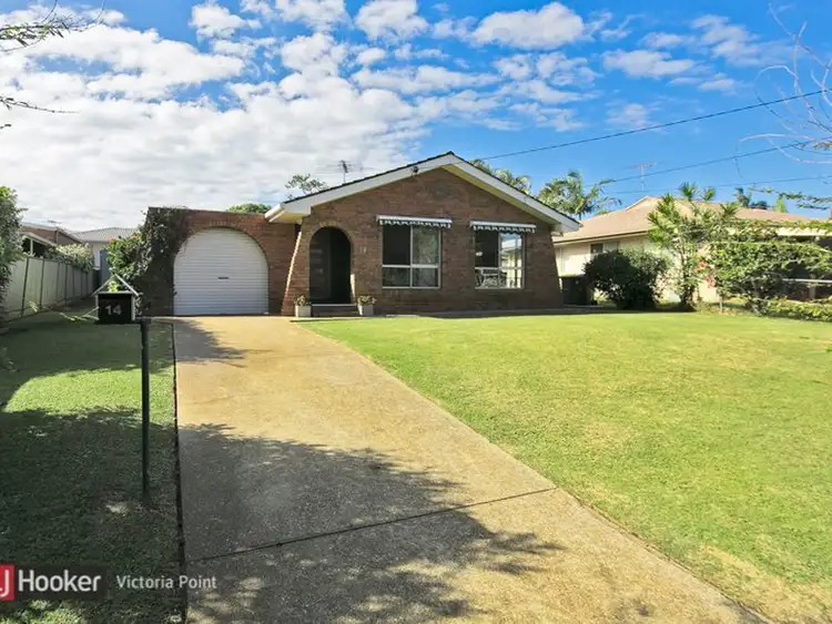 Main view of Homely house listing, 14 Marginalia Court, Cleveland QLD 4163