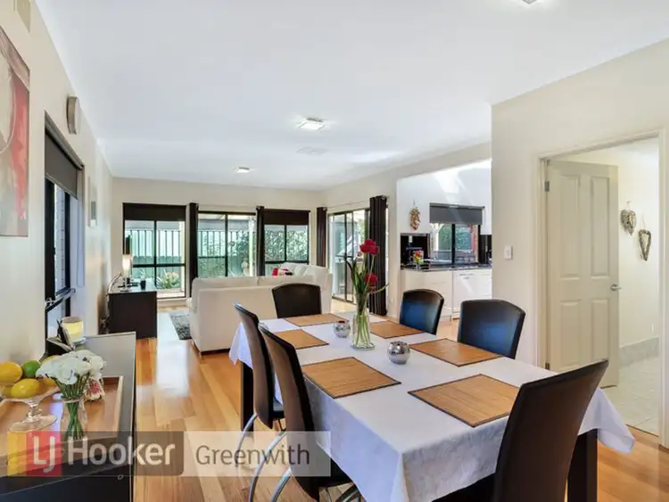 Fifth view of Homely house listing, 4 Eyre Court, Mawson Lakes SA 5095