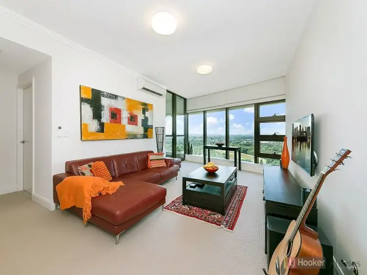 Second view of Homely apartment listing, 1506/1 Australia Ave, Homebush Bay NSW 2127